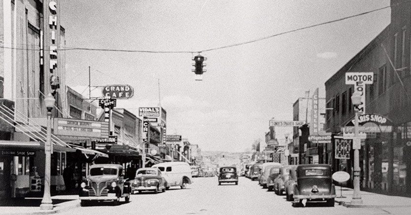 History Of Gallup New Mexico