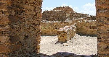 Chaco Canyon Visit Gallup