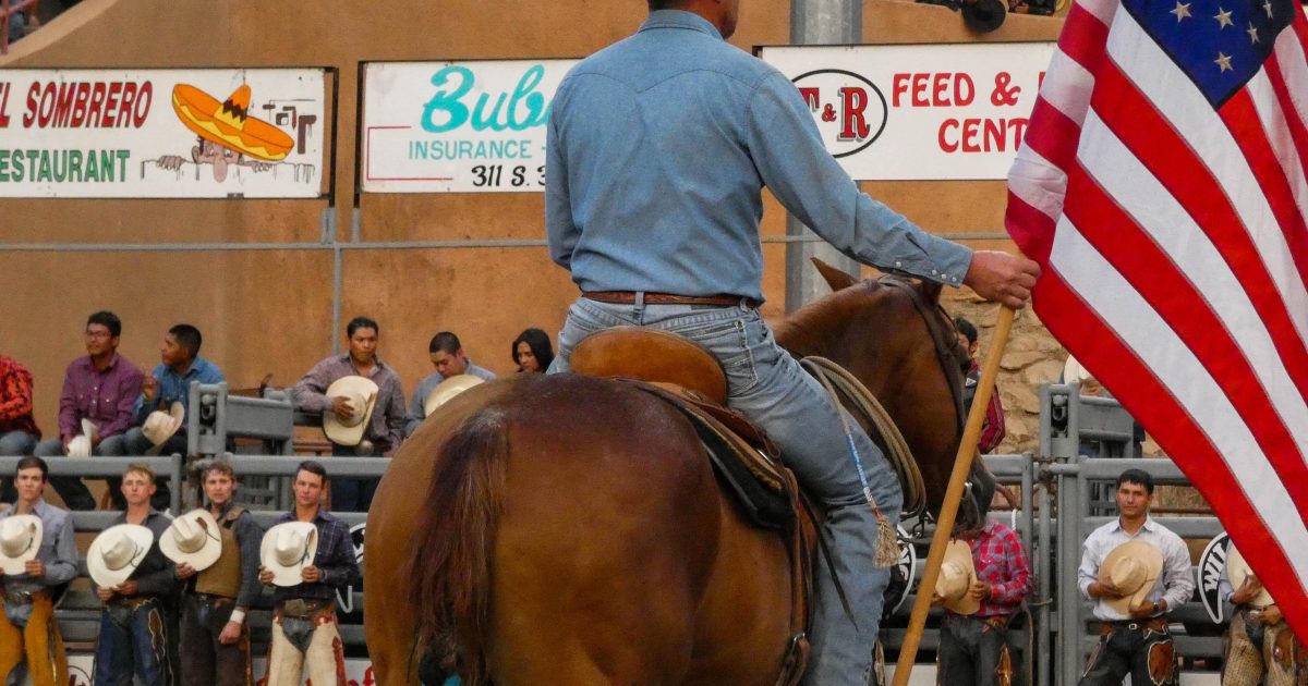 Best Gallup Ranching and Rodeo Experiences Visit Gallup